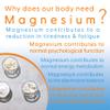 Doctor's Best, High Absorption Magnesium, 100% chelated with TRAACS, with Glycine and Lysine, 120 Vegan Tablets, SOYA-Free, Gluten-Free, Non-GMO view 3