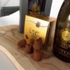 InterHamper | Prosecco and Chocolate Hamper with Truffle Treat presented in a Gift Box view 2