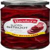Baxters Sliced Beetroot, Pickled in Malt Vinegar with 33% Extra, Vegan, Bulk Pack, 455g, (Pack of 6) view 2