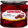 Baxters Baby Beetroot Pickled in Sweet Malt Vinegar with 33% Extra, 455g, Vinegar Pack of 6 view 2