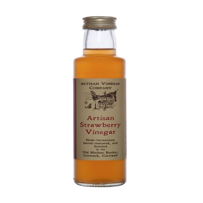 Artisan Strawberry Vinegar - 250ml