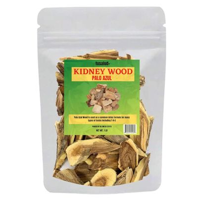 Tu Salud Plus - Kidney Wood 1 Pound - Palo Azul - Cyclolepis Genistoides - Blue Stick Teatox
