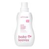 ATTITUDE Baby Fabric Softener Liquid, EWG Verified, Safe for Baby Clothes, Infant and Newborn, Vegan and Naturally Derived Washing Soap, HE Compatible, Unscented, 40 Loads, 1.04 Liter view 1