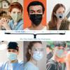 Adjustable Mask Extender Rope for Adult and Kids,4 Pack Mask Strap Extension Hook Face Mask Ear Protector for Relieving Long-time Wearing Ears' Pain view 4