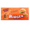Full Box of Gummy Mini Sweets Novelty Candy GUMMI ZONE (Burgers) view 3