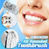 3 Pcs 6 Sided All Rounded Toothbrush, Special Needs Adult Soft Bristles Soft and Gentle, Gentle Clean Tooth to Completely Cover The Toothbrush, Protect Sensitive Gums view 2