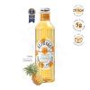 SEPOY & CO. Refreshing Tropical Lemonade - 12 x 200ml | Low Calorie, Less Sugar | Pure Himalayan Water, 100% Natural Ingredients & Italian Juice Concentrate view 2