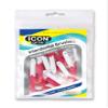 Stoddard Icon Pink Standard Interdental Brushes - Pack of 25 view 1