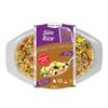 Slim Rice Chinese Vegetarian Fried Rice Meal - Low in Fat & Sugar, Keto Paleo Diet & Vegan Food 370g x 4 High Nutrition, High in Protein, Low Calorie Ready to Eat Meals view 1