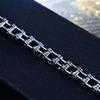 WQZYY&ASDCD Womens Bracelets Bangle Fashion Classic Jewelry Bracelet Men'S Bracelet Jewelry Simple And Popular view 3