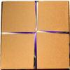 Crunchie Chocolate Bars Hamper Gift Sweet Box Great Treat Box - 7 Full Size Bars Chocolates Easter Gift Present Birthday 16th 21st 30th 40th 50th 60th view 2