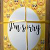 I'm Sorry Apology Chocolate Sweets Gift Box Hamper Pick N Mix Present view 2