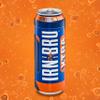 IRN-BRU XTRA, 12 Pack Zero No Sugar & Low Calorie with XTRA Taste Fizzy Drink Multipack Cans - 12 x 500ml Big Cans view 2