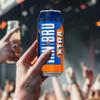 IRN-BRU XTRA, 12 Pack Zero No Sugar & Low Calorie with XTRA Taste Fizzy Drink Multipack Cans - 12 x 500ml Big Cans view 4