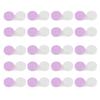 Baoblaze 20 Pcs. Lens Container Storage Container for Travel, as described view 1
