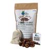Soap Nuts | 300g | 100 Washes | Natural Laundry Detergent | 100% Compostable Pouch | Plastic-Free | Eco-Friendly view 1