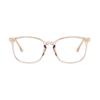 SIKAITE 2 Pairs Lightweight Comfortable Rectangle Reading Glasses Readers for Men Women Spring hinge (Brown and Decor, 2.0) view 4