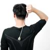 1 Pcs Extendable Back Hand, Back Scraper, Scratching Hand, Tickling Tools, Scratching Tool, Stainless Steel Back Scratcher, Extendable Back Scratcher for Head, Back, Legs and Other Tickling Massage view 4