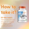Doctor's Best, Stabilised R-Lipoic Acid, 100 mg, 60 Vegan Capsules, Sodium, Laboratory-Tested, SOYA-Free, Gluten-Free, Non-GMO view 3