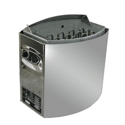 UIGJIOG Sauna oven Saunaset 4.5kw-9kw spa sauna stainless steel dry steam bath for 3-13m room at home sauna room bathroom shower,4.5kw