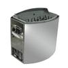 UIGJIOG Sauna oven Saunaset 4.5kw-9kw spa sauna stainless steel dry steam bath for 3-13m room at home sauna room bathroom shower,4.5kw view 1