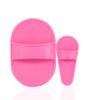 Facial Body Hair Removal Pad, Hair Removal Sanding Paper Abrasive Pads, Portable Body Leg Arm Hair Removal Tool Set Exfoliator, Smooth Skin Leg Arm Face Upper Lip view 1