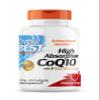 Doctor's Best, High Absorption CoQ10 with BioPerine, 100 mg, 120 Soft Capsules, Vegetable, Coenzyme Q10, Gluten Free, Non-GMO view 1