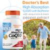 Doctor's Best, High Absorption CoQ10 with BioPerine, 100 mg, 120 Soft Capsules, Vegetable, Coenzyme Q10, Gluten Free, Non-GMO view 3