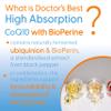 Doctor's Best, High Absorption CoQ10 with BioPerine, 100 mg, 120 Soft Capsules, Vegetable, Coenzyme Q10, Gluten Free, Non-GMO view 4
