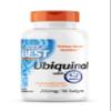 Doctor's Best, Ubiquinol, with Kaneka QH Ubiquinol, 200mg, 30 Capsules, Coenzyme Q10, Highly Dosed, SOYA Free, Gluten Free, Non-GMO view 1