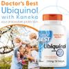 Doctor's Best, Ubiquinol, with Kaneka QH Ubiquinol, 200mg, 30 Capsules, Coenzyme Q10, Highly Dosed, SOYA Free, Gluten Free, Non-GMO view 2