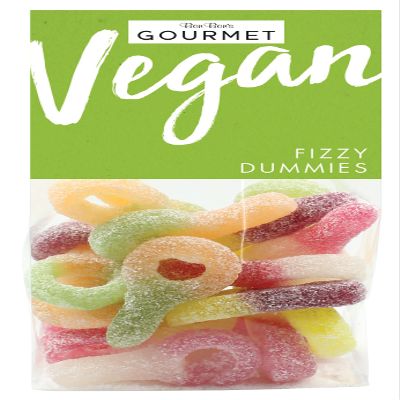 Bon Bon's Gourmet Vegan Fizzy Dummies 125g