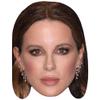 Kate Beckinsale (Earrings) Big Head. Larger than life mask. view 1