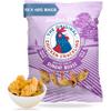 Chicken Crackling Sunday Roast, Double Cooked Chicken Skin Crisps, High Protein Low Carb Keto Snack, No Seed Oils, Gluten Free Pork Scratchings Alternative, 10x40g view 1