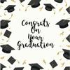 Congrats Graduation Chocolates Gift Present Hamper Sweet Box view 3