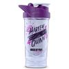 Shieldmixer Hero Pro Classic Shaker for Whey Protein Shakes and Pre Workout, BPA Free, 700 ml, Powerpuff Girls view 1