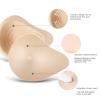 DFGGE Lightweight Silicone Prosthesis Breast Form Mastectomy Prosthesis for Men And Women Crossdressers Transvestite Bra Enhancer Inserts One Piece,Left Side Only,100g/Piece view 2