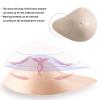 DFGGE Lightweight Silicone Prosthesis Breast Form Mastectomy Prosthesis for Men And Women Crossdressers Transvestite Bra Enhancer Inserts One Piece,Left Side Only,100g/Piece view 4