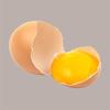 Lucgel 50% Stabilised Sugar Egg Yolk for Ice Cream and Desserts - 1.25kg - view 3