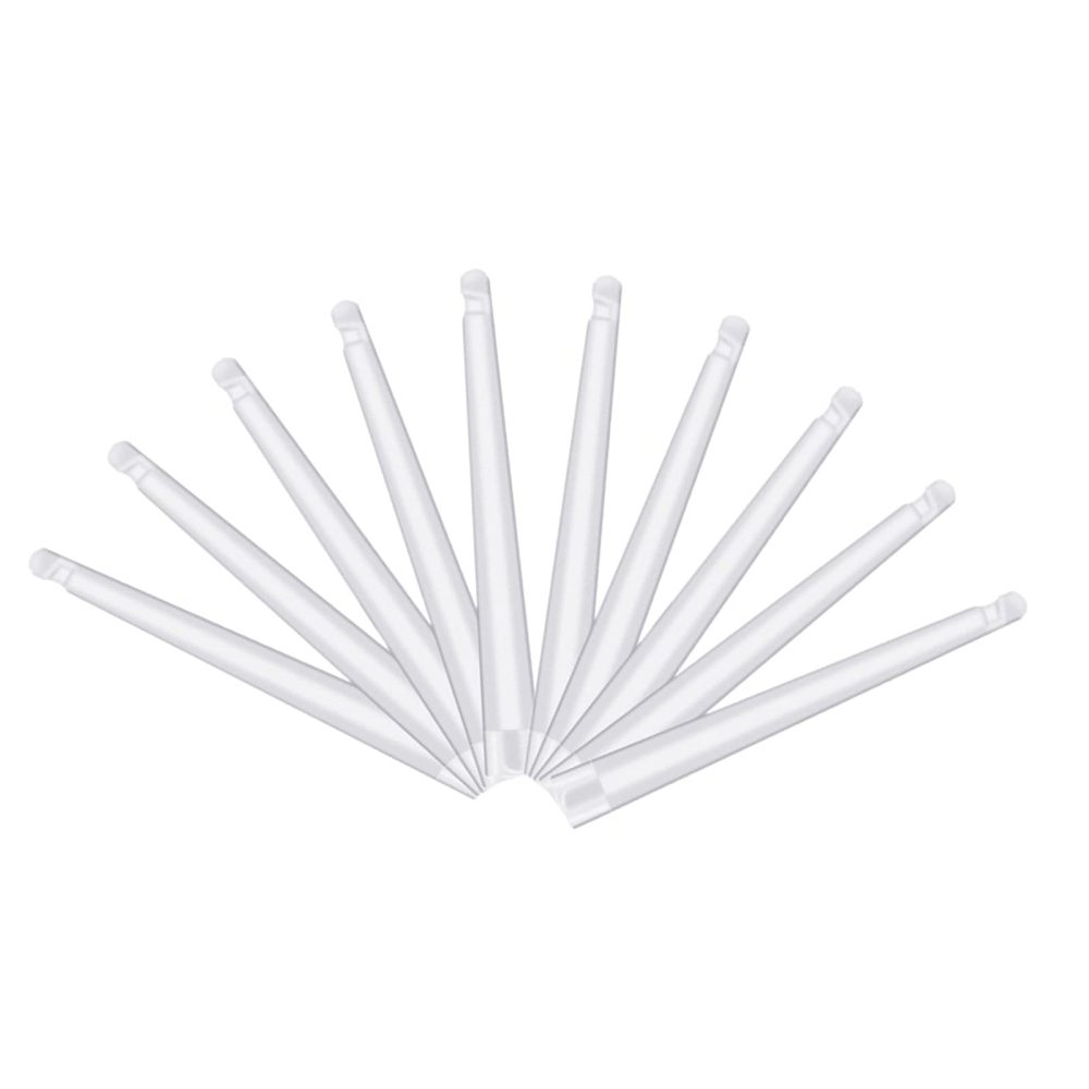 10-Pack Enema Nozzle Tips, Home Enema Colonic Irrigation Kit, Coffee Enema Flushing kit, Enema Supplies Colon Tube, Colonic Nozzle for Constipation Enema Colon Hydrotherapy System