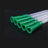10-Pack Enema Nozzle Tips,11.8" Long, 16FR (5.30mm), Home Enema Colonic Irrigation Kit, Enema Supplies Colon Tube, Flexible Comfort Enema Head, Colon Nozzle for Constipation Enema Colon Green view 2