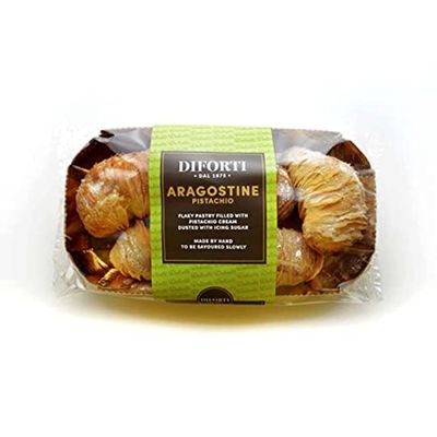 DIFORTI, Aragostine Pistachio, 150 g x 6