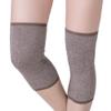 1 Pair Unisex Winter Cashmere Knee Warmer Stretchy Knit Knee Brace Arthritis Knee Wrap Pad Support Band Cold Knee Sleeve for Women Men Yoga Dancing & Other Sports, Arthritis Knee Joint Pain Relief view 1