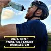 KMC ISO MIX: Isotonic Electrolyte & Energy Drink Powder - Refreshing Citrus & Mint by Kendal Mint Co (Citrus & Mint, 6 x 37g Sachets) view 2
