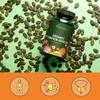 Vegavero Organic Pumpkin Seed Oil Capsules 1000 mg | Prostate Supplements | 45% Omega 6 Fatty Acids | NO Additives | Overactive Bladder & Urinary Tract Health | 180 Capsule | Vegan view 3