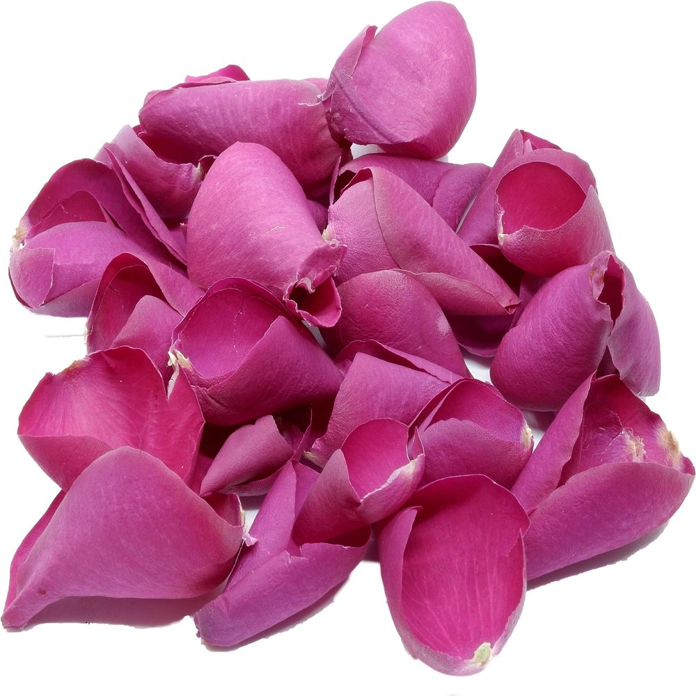 Hot Pink Rose Petals - 1.8Ltr/15g