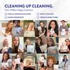Clean People Laundry Washing Capsules - Recyclable Packaging, Hypoallergenic, Stain Fighting - Ultra Concentrated, Laundry Soap - Fresh Scent, 192 Pack view 3