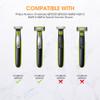 Aieve Charger for Philips One Blade QP2530 QP2630 HQ850, 8V USB Charger Charging Cable Power Cord for Philips Norelco Oneblade QP2530 QP2630 HQ850 HQ912 HQ913 HQ914 Hybrid Trimmer Shaver view 4