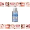 PAKEY Temporary Tooth Repair Kit, Temporary Tooth Filling, Non-Toxic Materials, Tooth Gel Filling for Film TV Cosmetics, Tooth Repair Kit for Filling, Fixing, Missing and Broken Tooth view 2