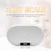 20Kg Digital Child Scales with Lcd Display Baby Scales 55x32x2.7cm Digital Scales with A Tare Function for Weighing Newborns, Babies Used (White) view 3